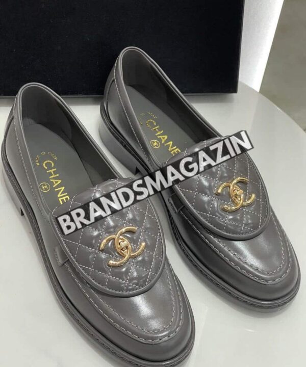 Лоферы Chanel BM45674864177 Лоферы Chanel BM45674864177