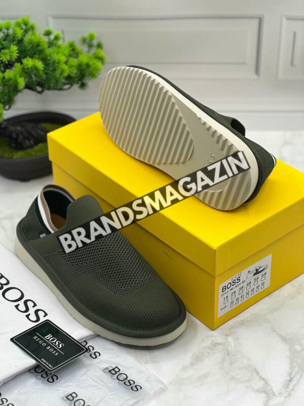 Слипоны Hugo Boss BM69938177 4