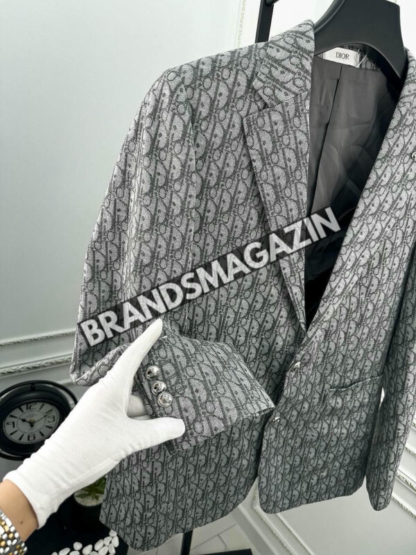 Пиджак Christian Dior BM45807818877 5