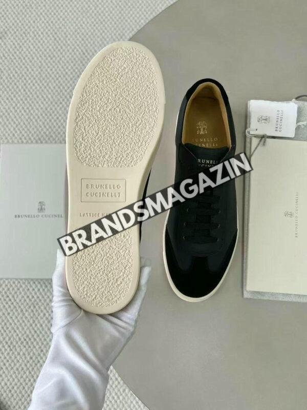 Кеды Brunello Cucinelli BM47363194077 5