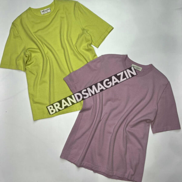 Футболка Yves Saint Laurent BM67957177
