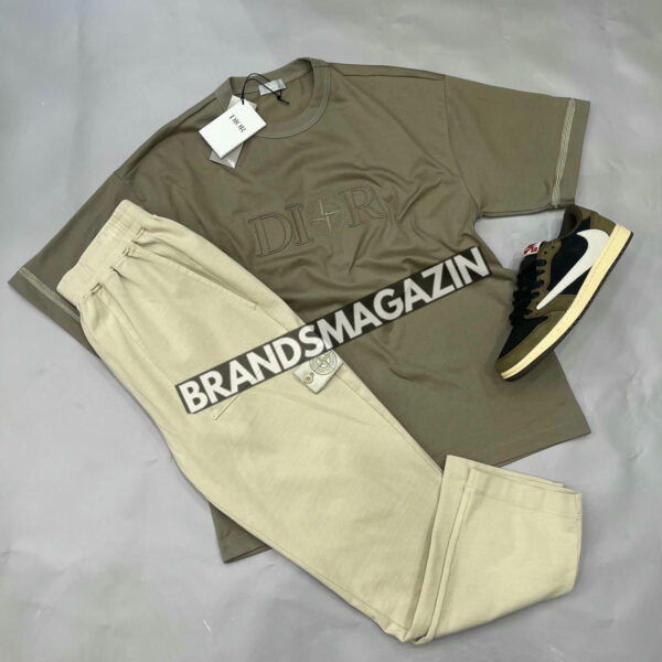 Штаны Stone Island BM47557439377