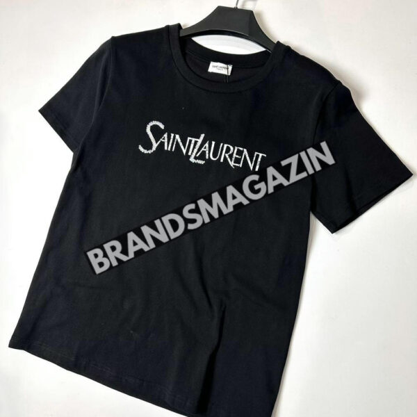Футболка Yves Saint Laurent BM70887777
