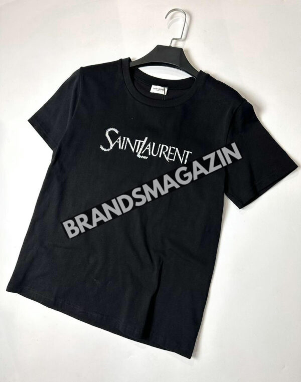 Футболка Yves Saint Laurent BM70887777