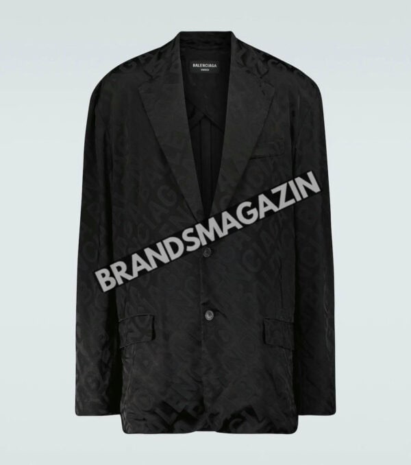 Пиджак Balenciaga BM45802190977 5