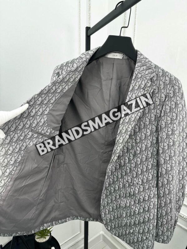 Пиджак Christian Dior BM45807818877 6