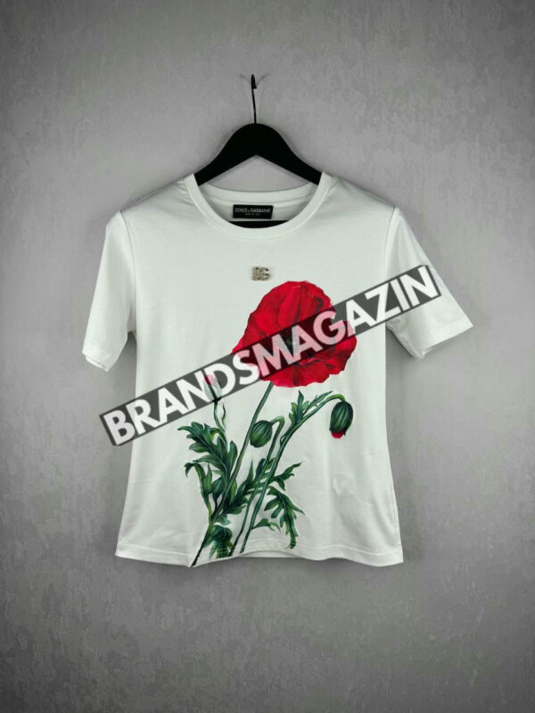 Футболка Dolce&Gabbana BM72112277