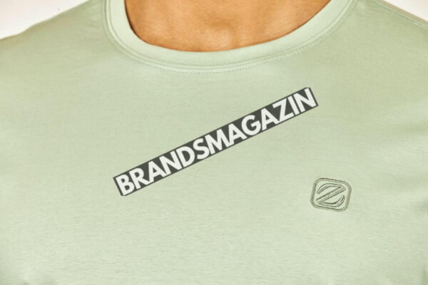 Футболка Zegna BM69488777 3