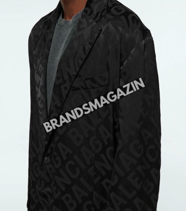 Пиджак Balenciaga BM45802190977 2