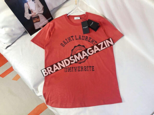 Футболка Yves Saint Laurent BM7033777