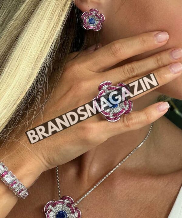 Колье Bvlgari BM46355551777 Колье Bvlgari BM46355551777