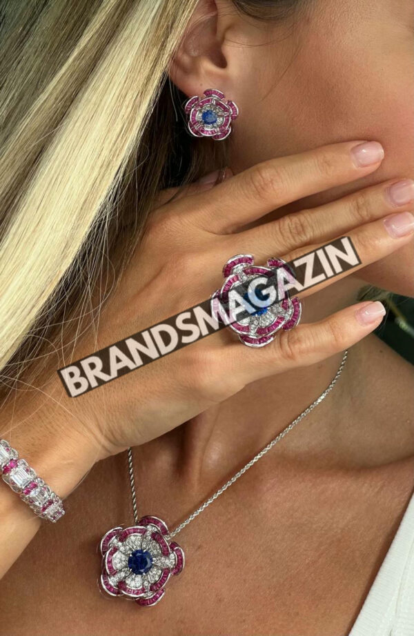 Колье Bvlgari BM46355551777