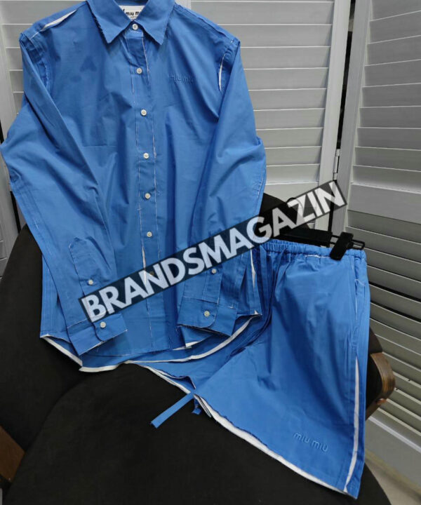 Костюм MIU MIU BM47635933377 Костюм MIU MIU BM47635933377