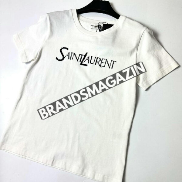 Футболка Yves Saint Laurent BM70887477