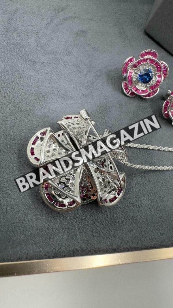 Колье Bvlgari BM46355551777 2