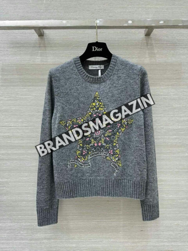 Свитер Dior BM46831509177