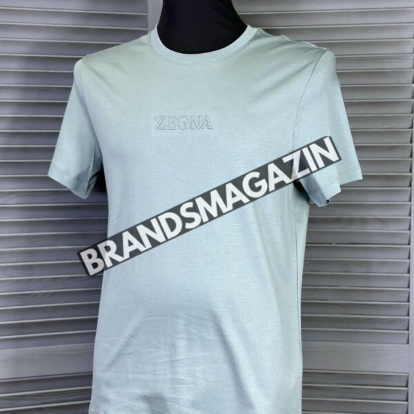 Футболка Zegna BM68779277