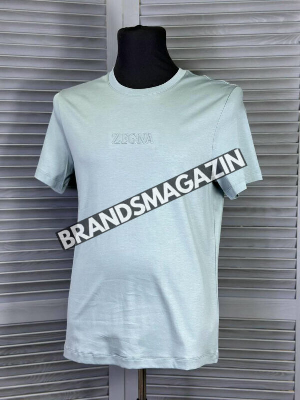 Футболка Zegna BM68779277