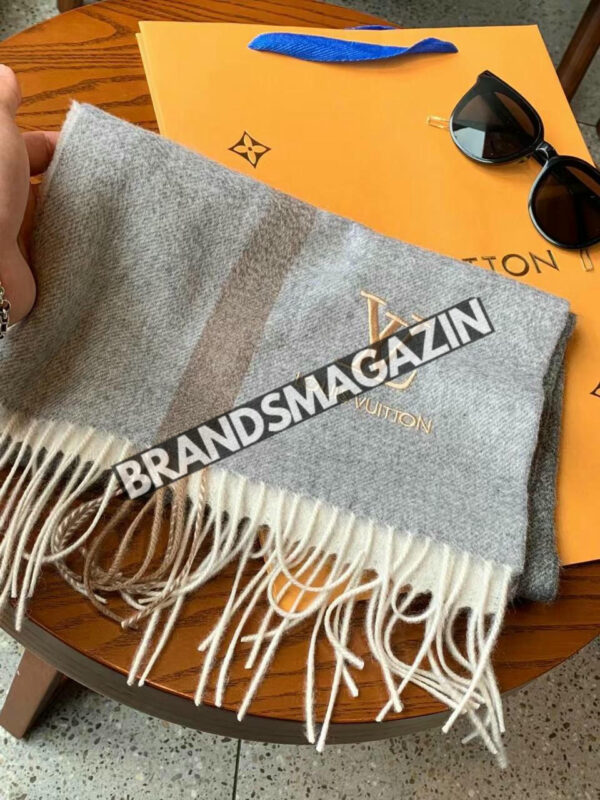 Шарф Louis Vuitton BM46684997677 8