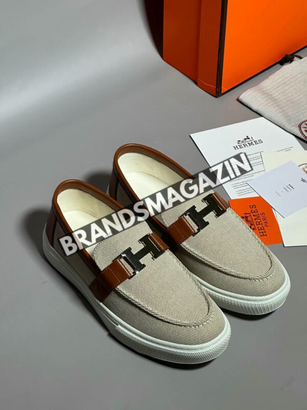 Слипоны Hermes BM71901177 3