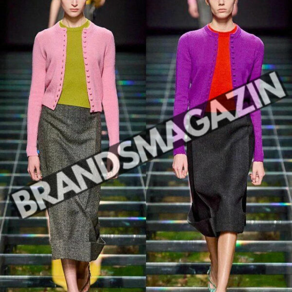 Кардиган Prada BM45704769877