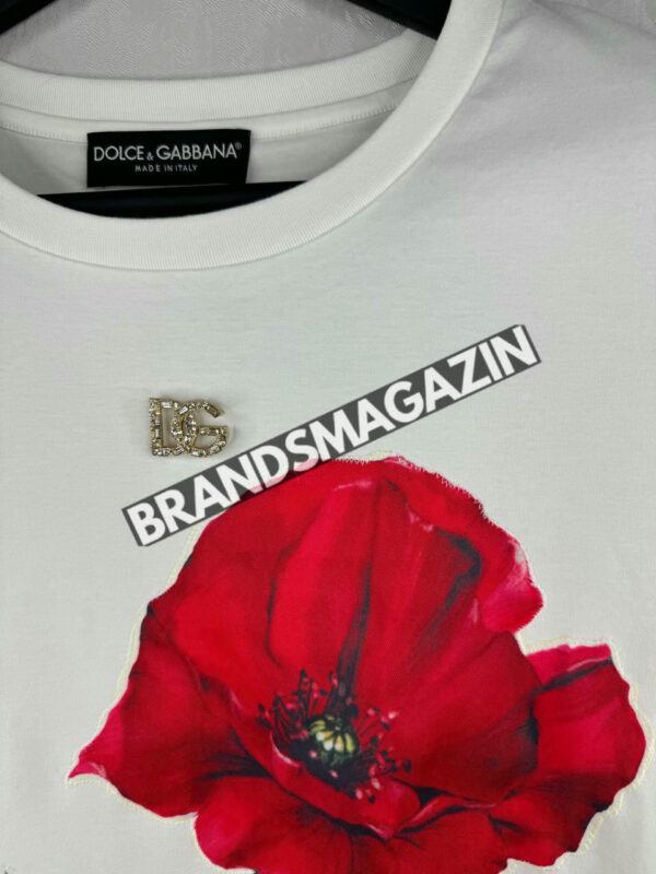 Футболка Dolce&Gabbana BM72112277 2