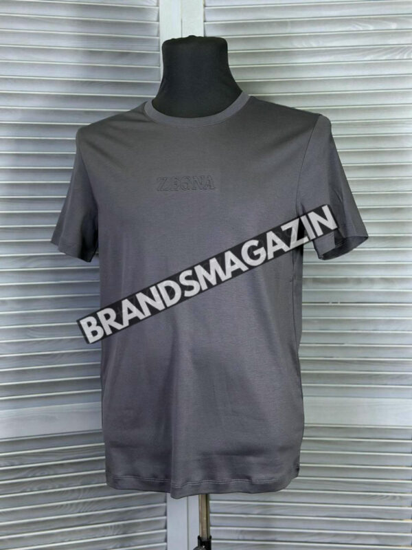Футболка Zegna BM68779377