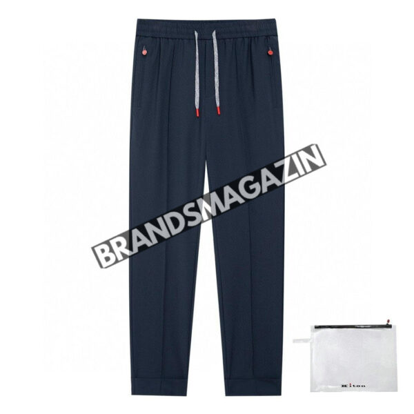 Спортивные штаны Kiton BM72007677
