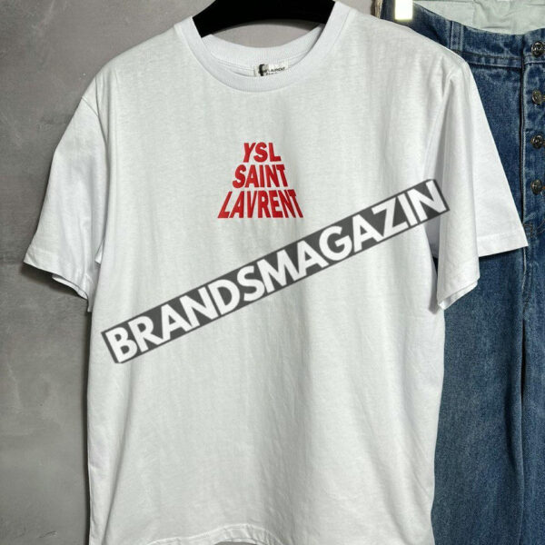 Футболка Yves Saint Laurent BM69238177