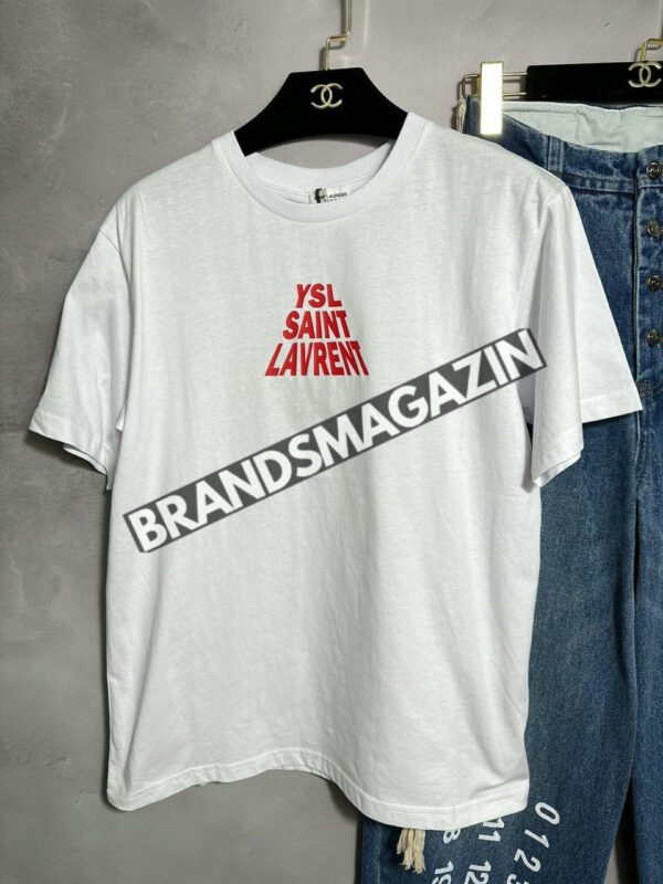 Футболка Yves Saint Laurent BM69238177