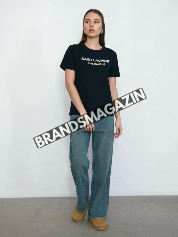 Футболка Yves Saint Laurent BM70970577 2