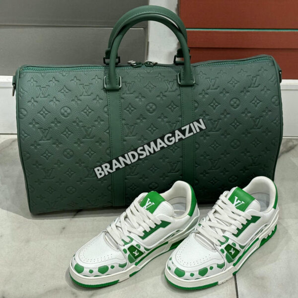 Кеды Louis Vuitton BM46128847677 2