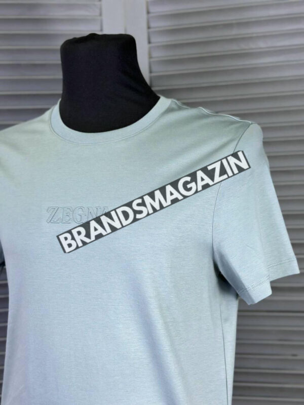 Футболка Zegna BM68779277 2