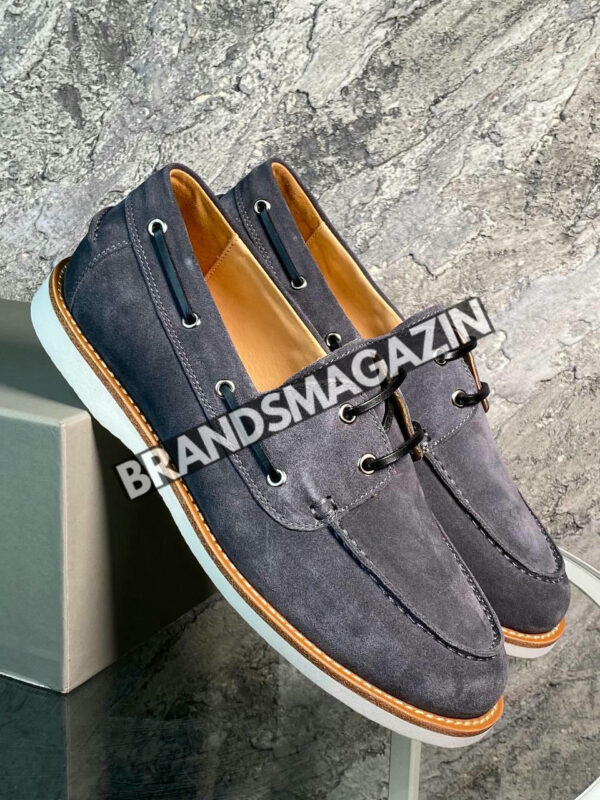 Топ-сайдеры Brunello Cucinelli BM71790477 3