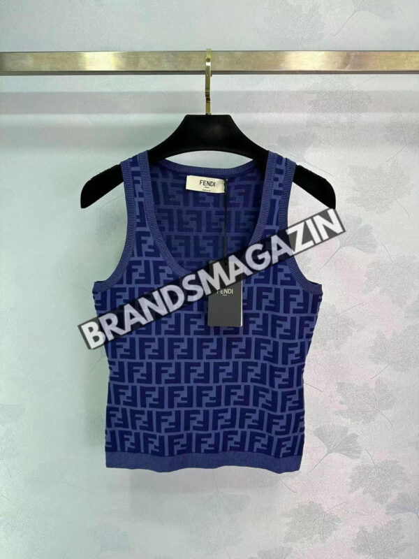 Майка Fendi BM45853873077