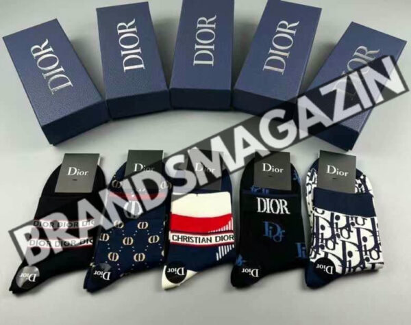 Носки Dior BM46465277077