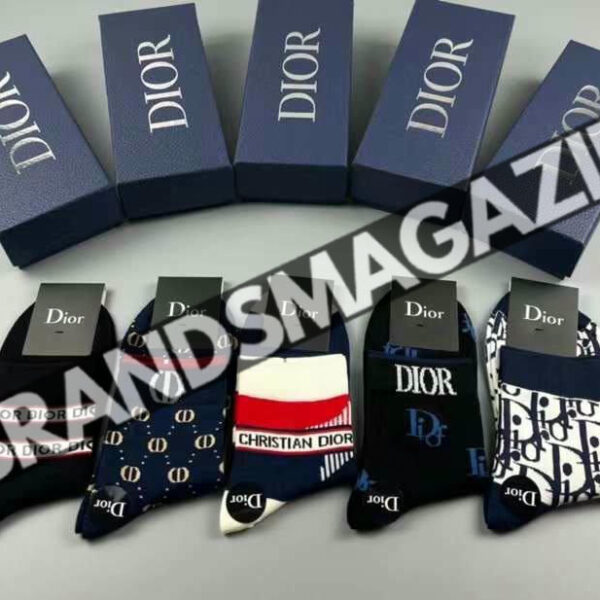 Носки Dior BM46465277077