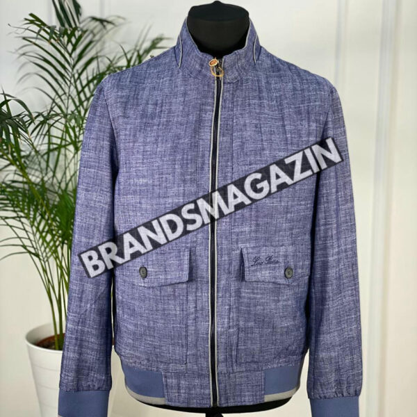 Льняная ветровка Loro Piana BM6883977