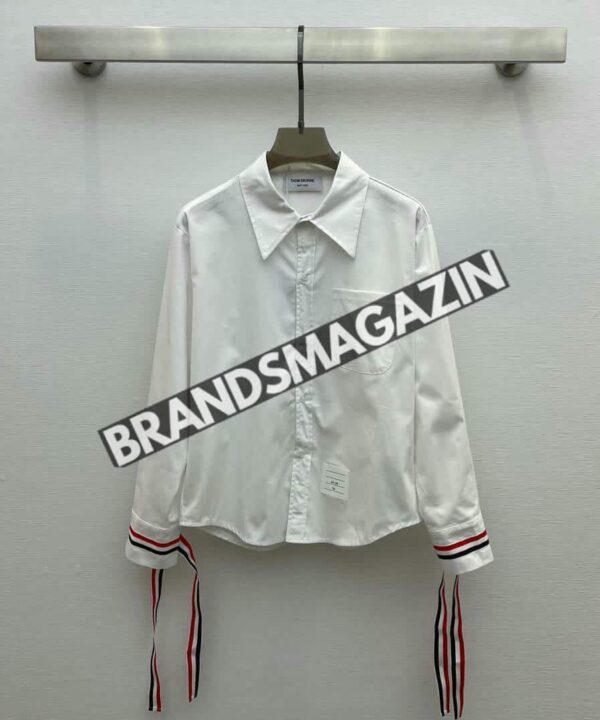 Рубашка Thom Browne BM70979677 Рубашка Thom Browne BM70979677