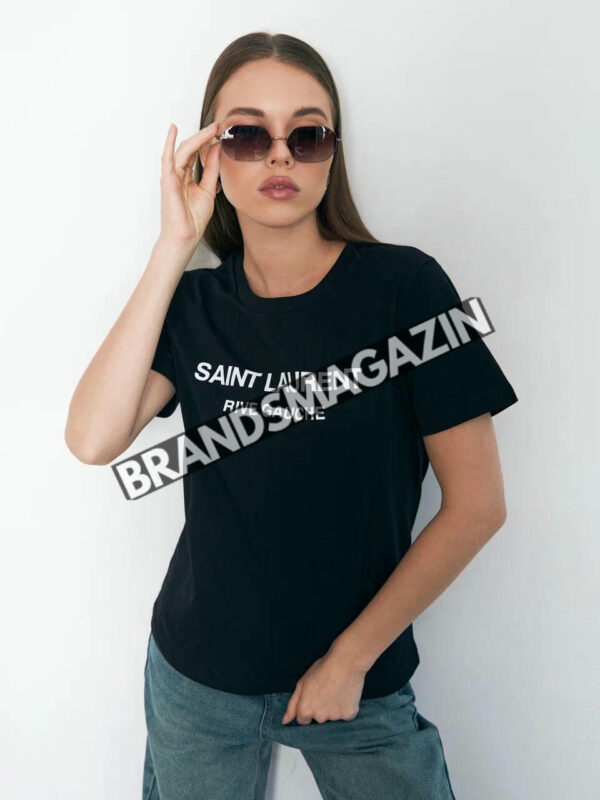 Футболка Yves Saint Laurent BM70970577