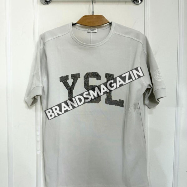 Футболка Yves Saint Laurent BM69243677
