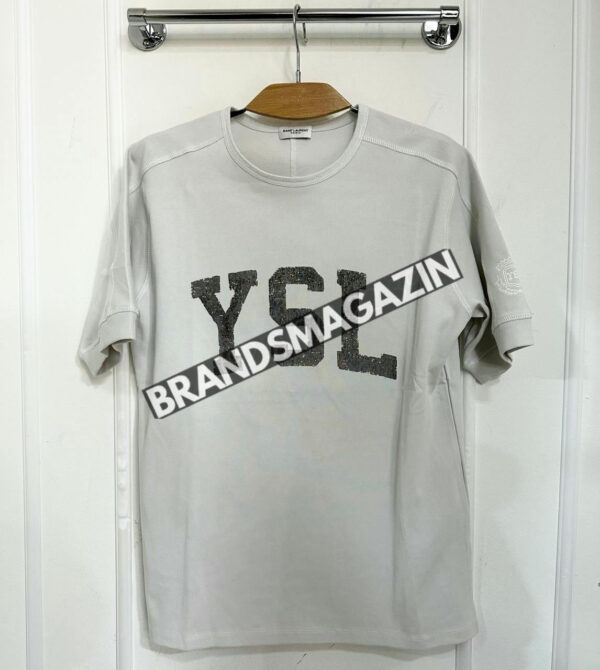 Футболка Yves Saint Laurent BM69243677