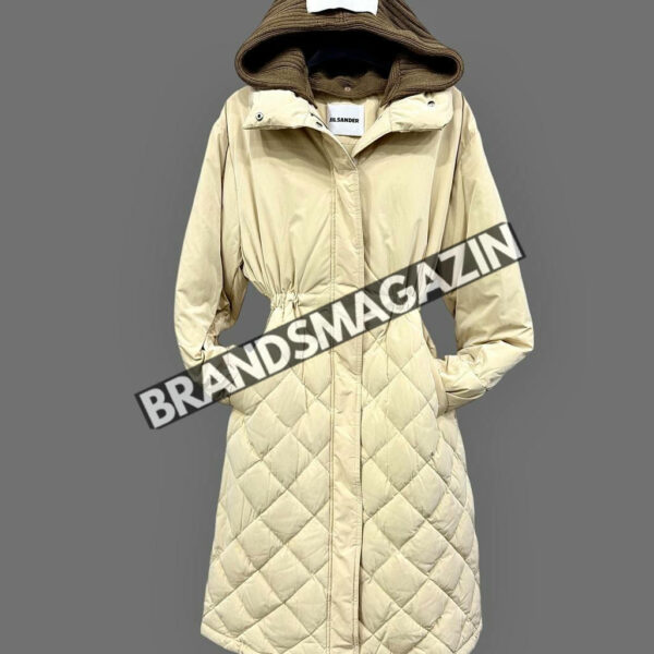 Пуховик Jil Sander BM45894534777