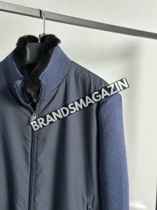 Бомбер Loro Piana BM45831997677 3