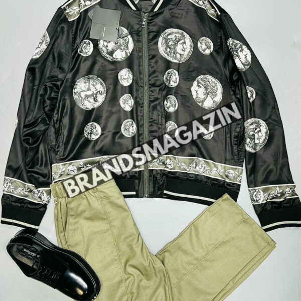 Туфли Dolce&Gabbana BM7676777