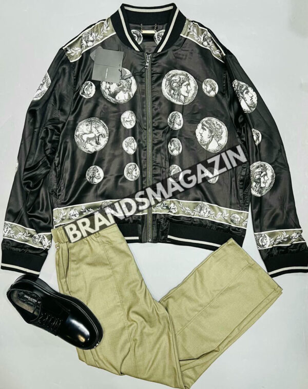 Туфли Dolce&Gabbana BM7676777