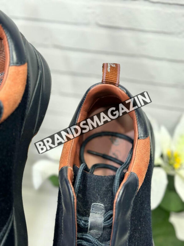 Кроссовки Loro Piana BM46453107977 3