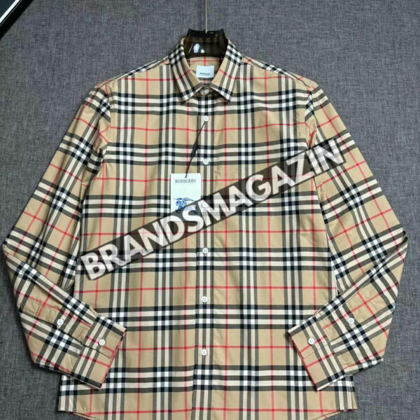 Рубашка Burberry BM7593477