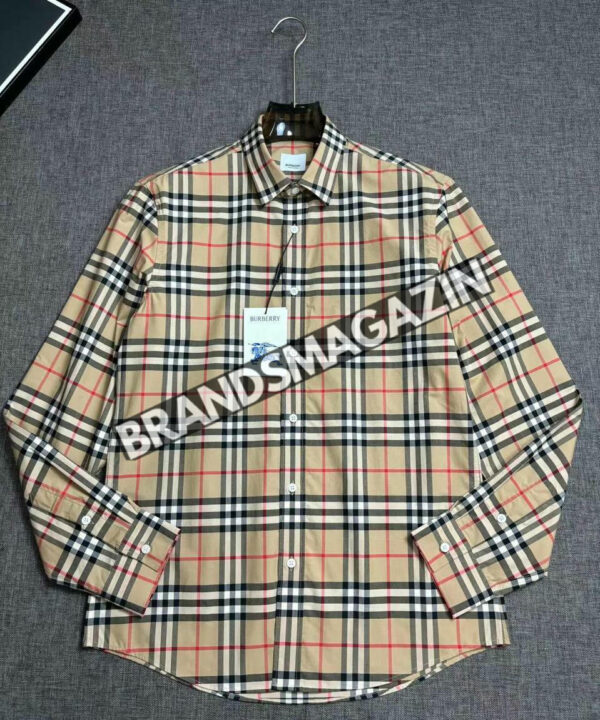 Рубашка Burberry BM7593477 Рубашка Burberry BM7593477