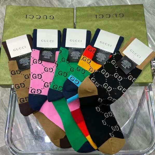 Носки Gucci BM46465279277